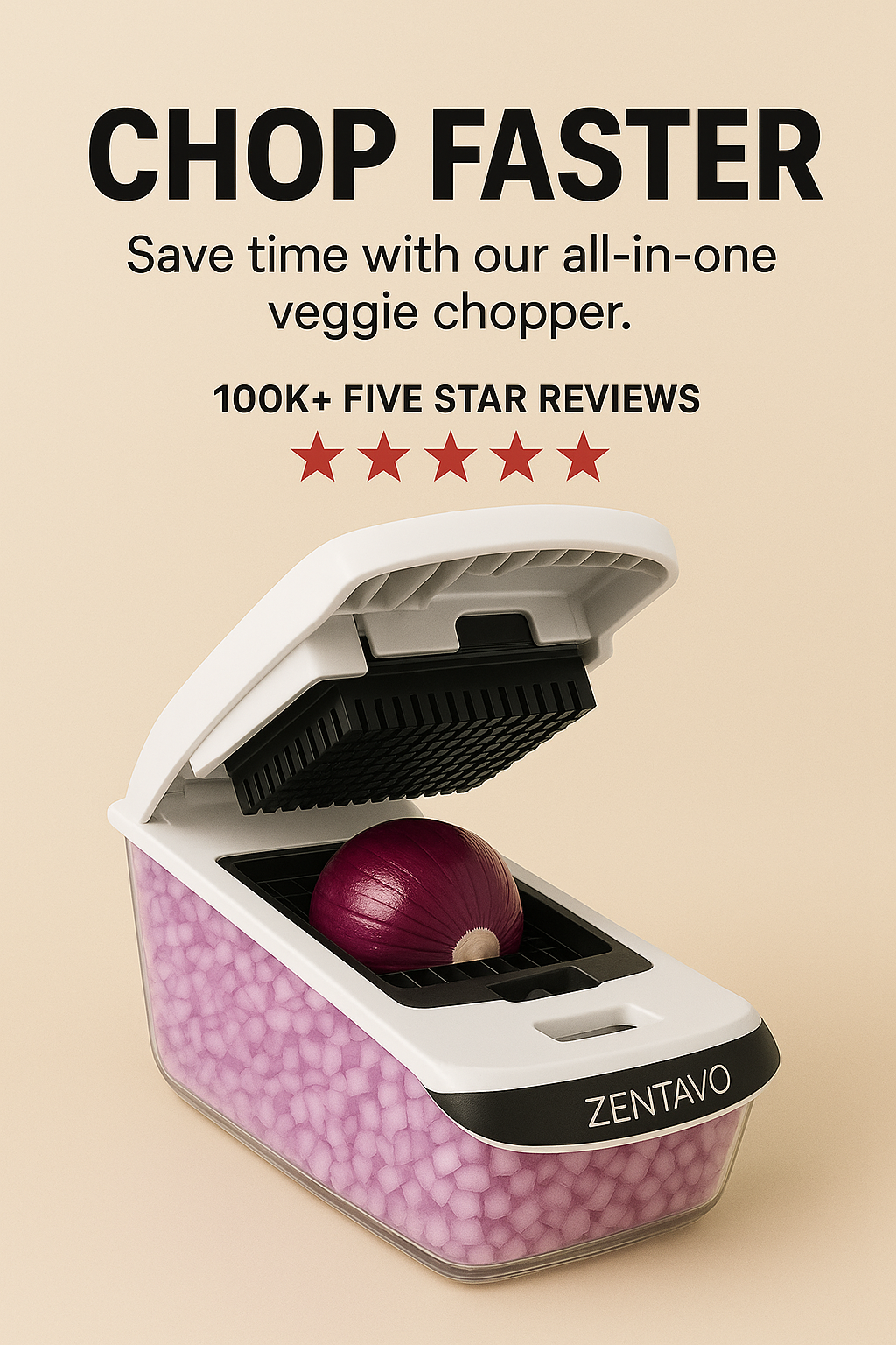 Vegetable Chopper