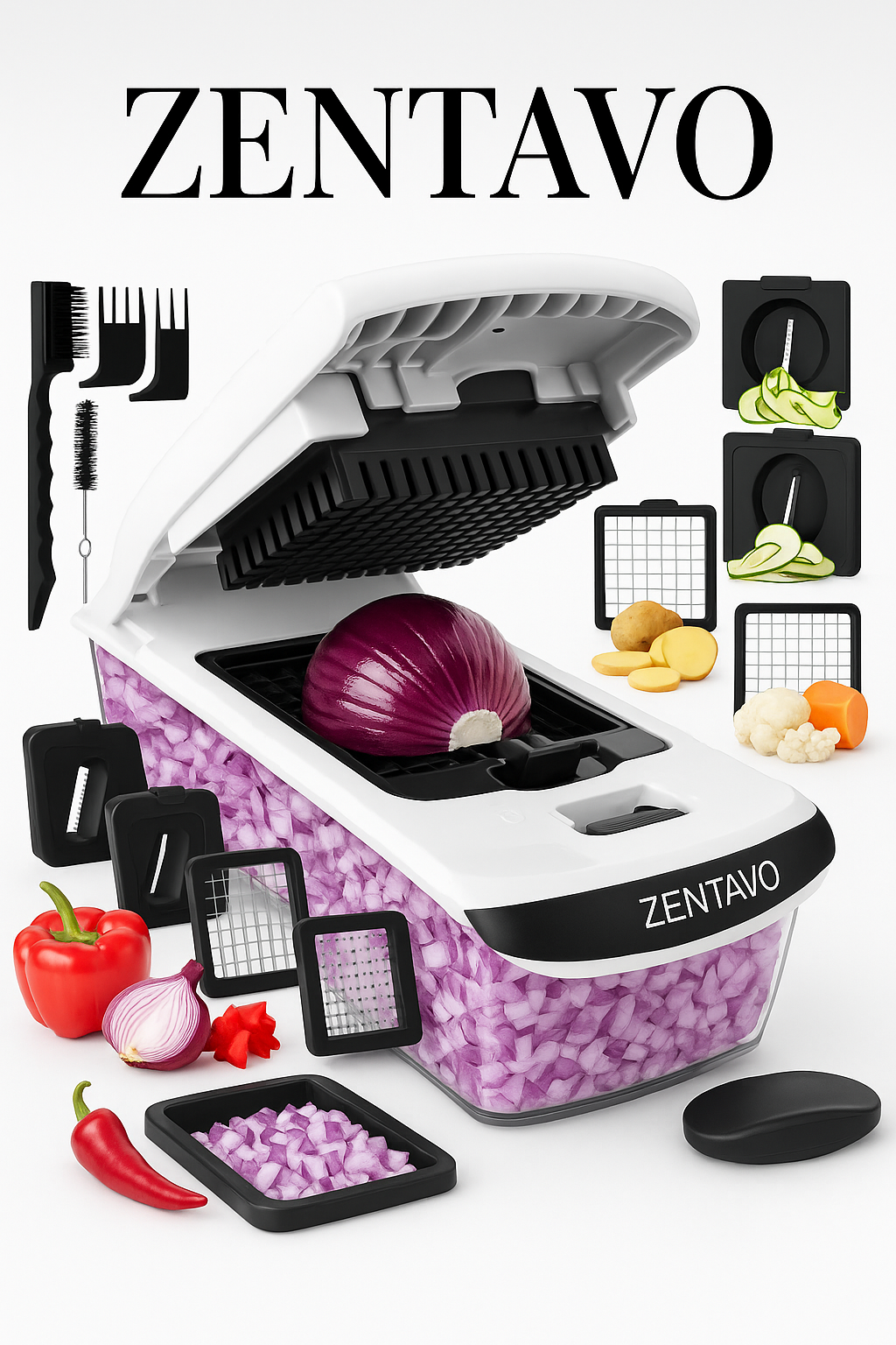 Vegetable Chopper